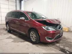 CHRYSLER PACIFICA