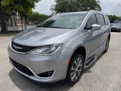 CHRYSLER PACIFICA