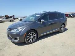 CHRYSLER PACIFICA