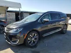 CHRYSLER PACIFICA