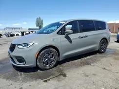 CHRYSLER PACIFICA