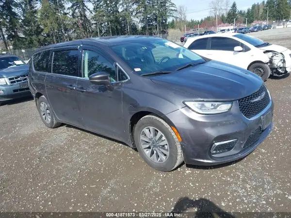 CHRYSLER PACIFICA
