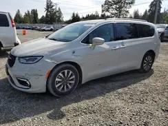 CHRYSLER PACIFICA