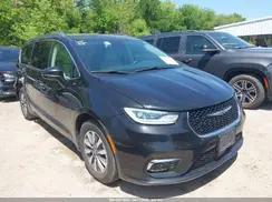 CHRYSLER PACIFICA