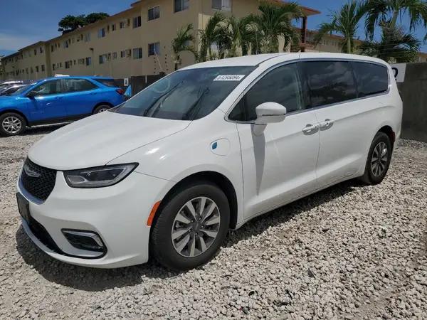 CHRYSLER PACIFICA