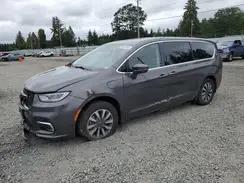 CHRYSLER PACIFICA