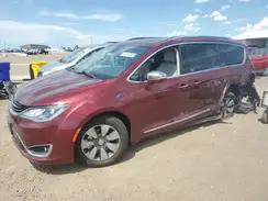 CHRYSLER PACIFICA