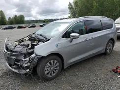 CHRYSLER PACIFICA