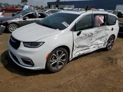 CHRYSLER PACIFICA