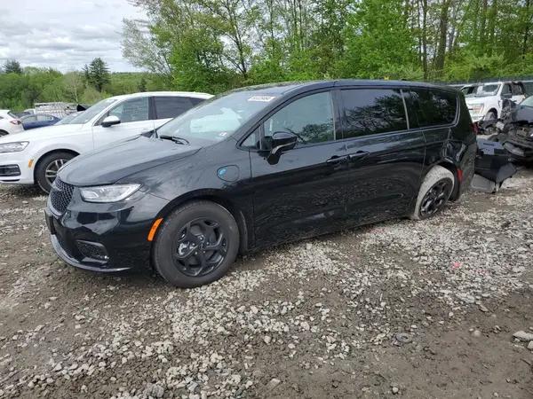 CHRYSLER PACIFICA