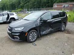 CHRYSLER PACIFICA