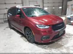 CHRYSLER PACIFICA