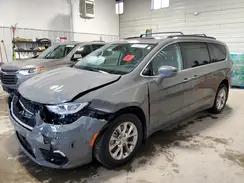CHRYSLER PACIFICA
