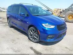 CHRYSLER PACIFICA