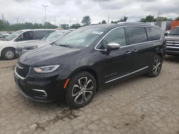 CHRYSLER PACIFICA