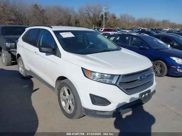 FORD EDGE