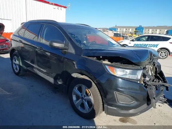 FORD EDGE