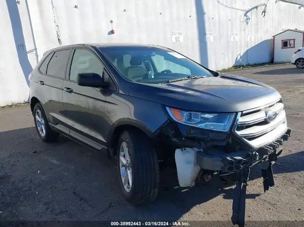 FORD EDGE