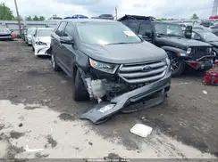 FORD EDGE
