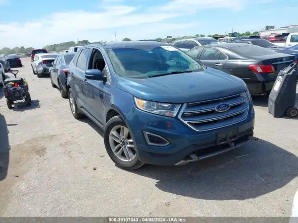 FORD EDGE