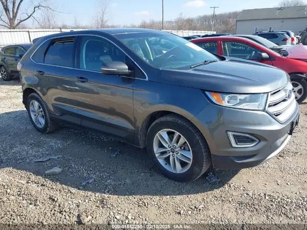 FORD EDGE