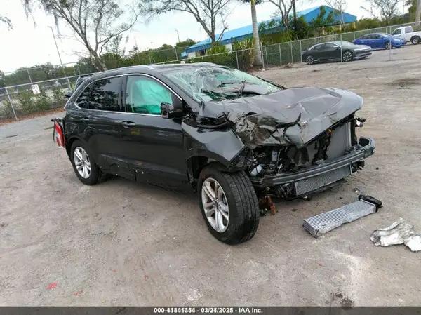 FORD EDGE