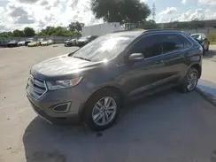 FORD EDGE