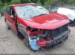 FORD EDGE