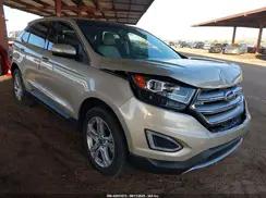 FORD EDGE