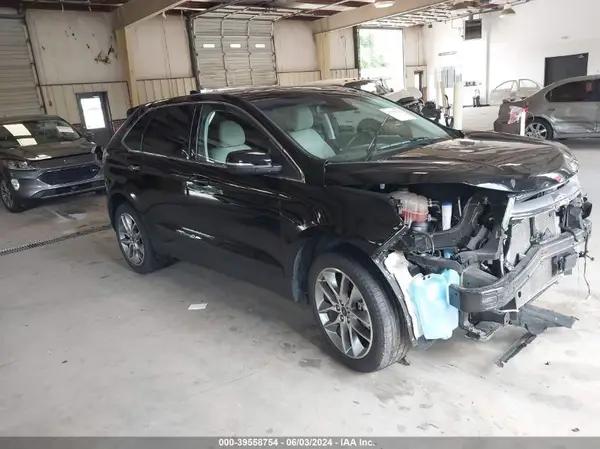 FORD EDGE