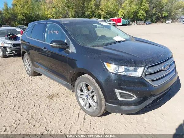 FORD EDGE