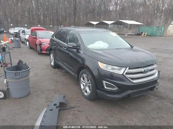 FORD EDGE