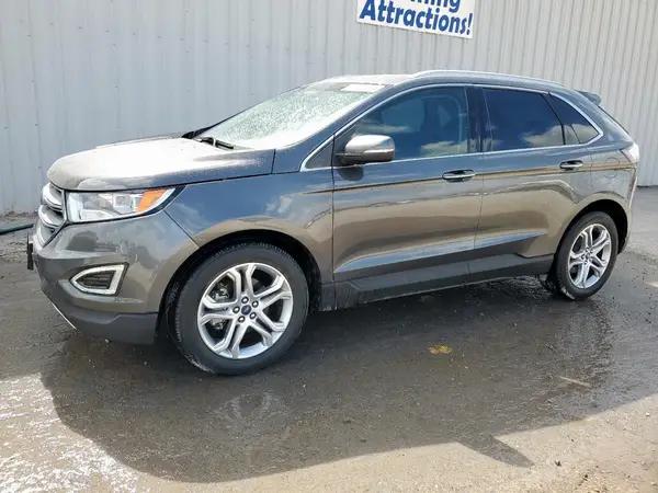 FORD EDGE