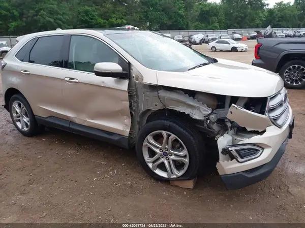 FORD EDGE
