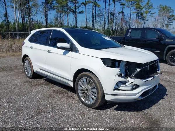 FORD EDGE