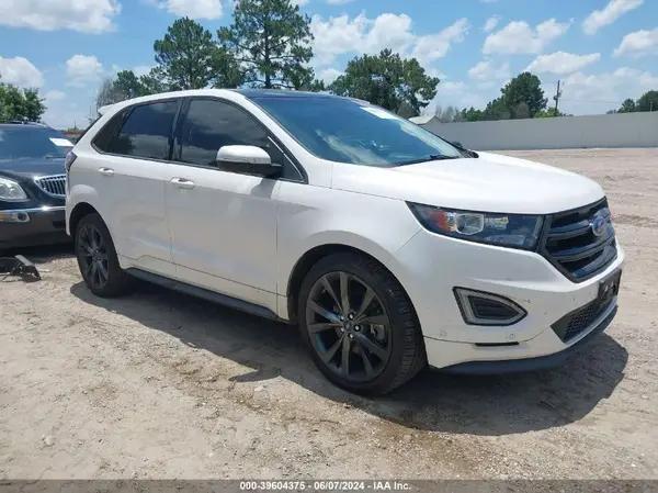 FORD EDGE