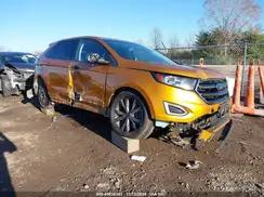 FORD EDGE