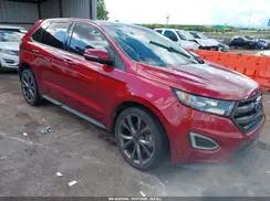 FORD EDGE