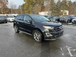 FORD EDGE