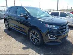 FORD EDGE