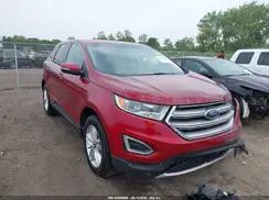 FORD EDGE