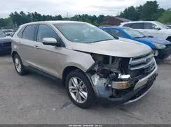 FORD EDGE