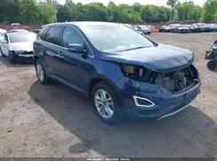 FORD EDGE