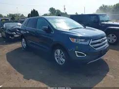 FORD EDGE