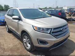 FORD EDGE