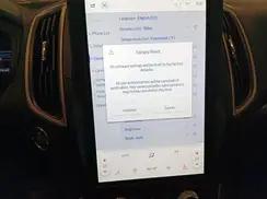 FORD EDGE