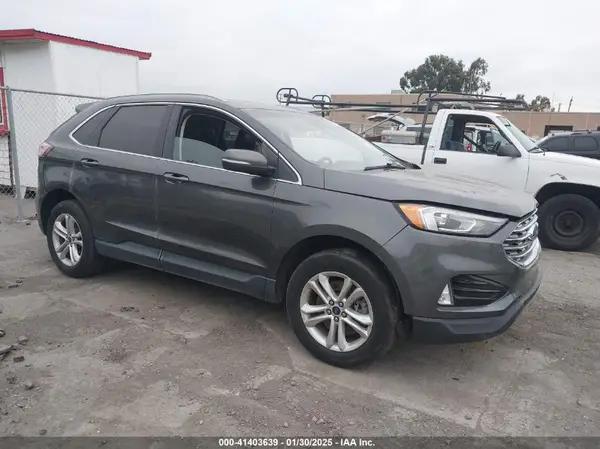 FORD EDGE