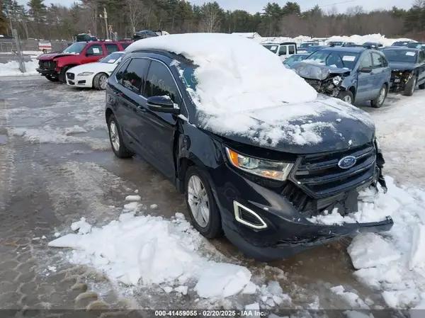 FORD EDGE