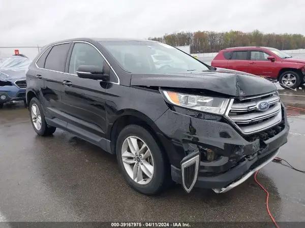 FORD EDGE