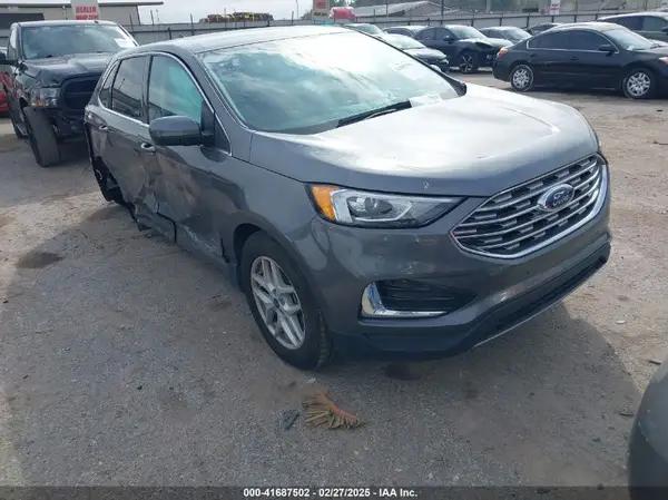 FORD EDGE